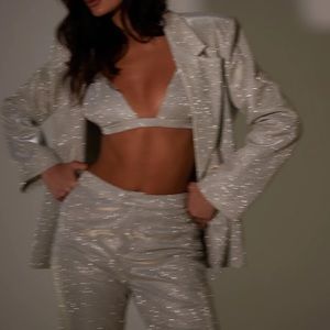 Sla the Label Bralette